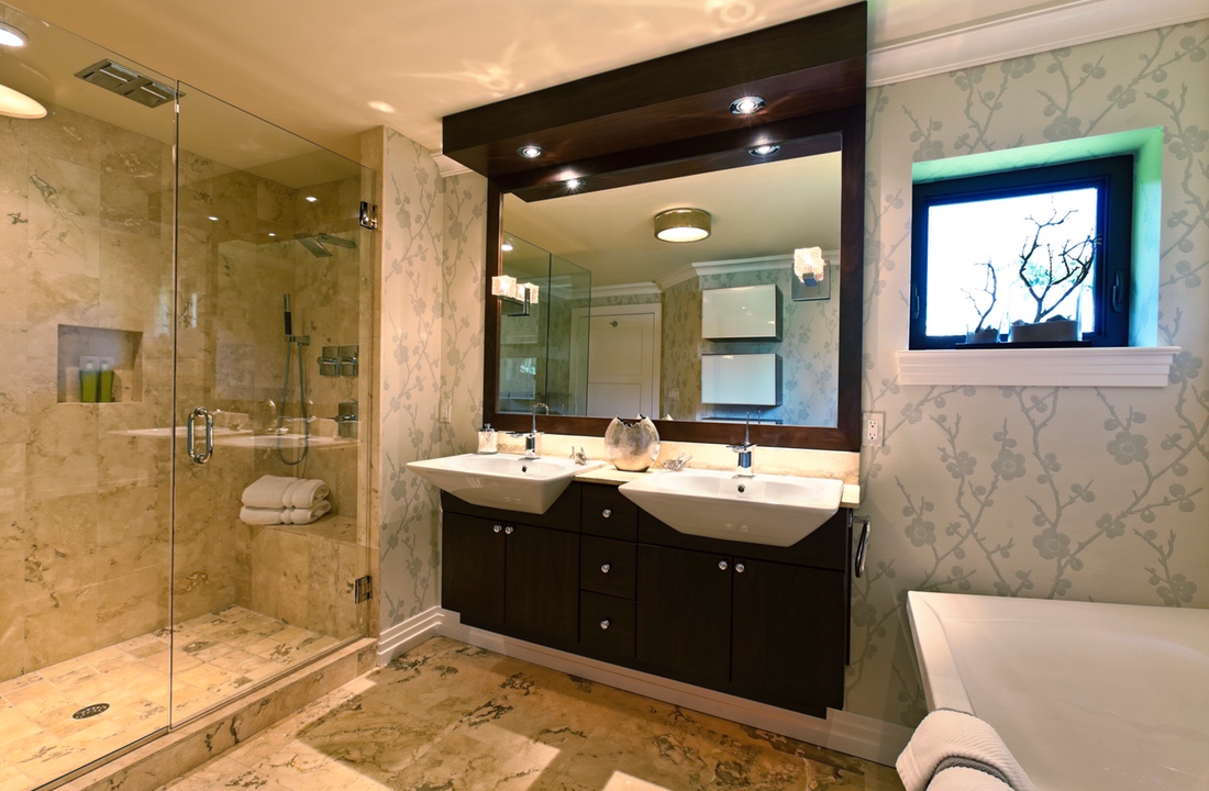 Bathroom Remodel in Burbank, California