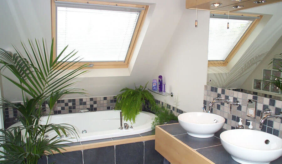 Small Home Loft Conversion Remodel