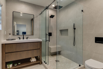  Contemporary Bathroom Interior