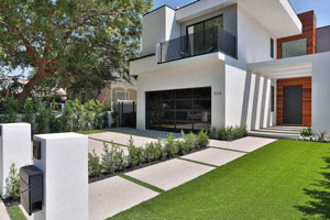 Luxury home remodel in Sherman Oaks, Los Angeles by A-List Builders