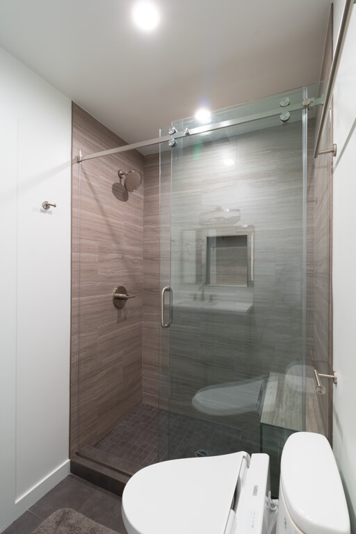 West Hollywood Bathroom Remodel Photos-1