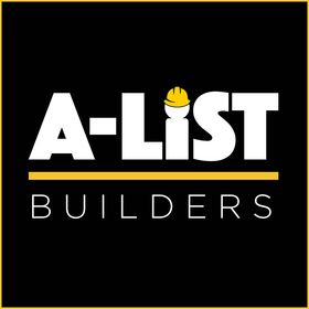 A-List Builders logo